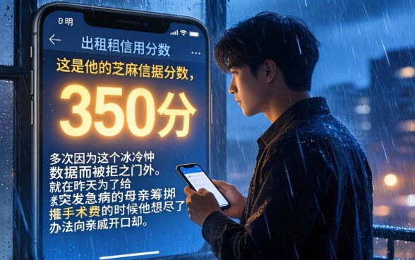芝麻分特别低的贷款，整理五个借钱平台不看综合评估的口子
