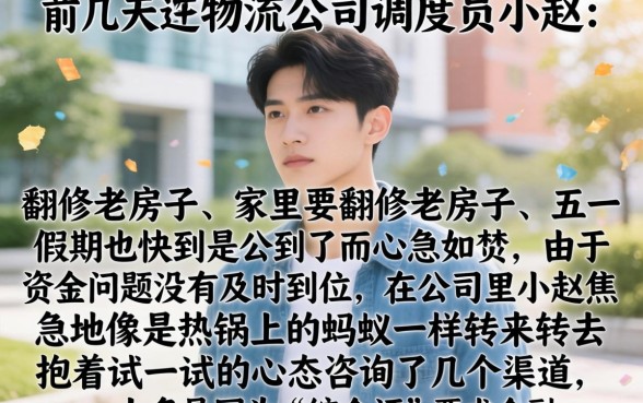 2026五一放水口子，理出五个12月能贷款的平台