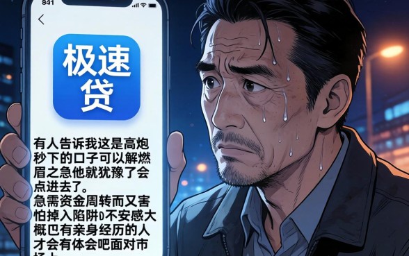 高炮秒下款的口子，揭秘五个借款快的网贷软件