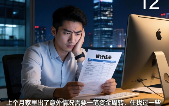 什么贷款最好办理，深入剖析5个看银行流水的网贷口子