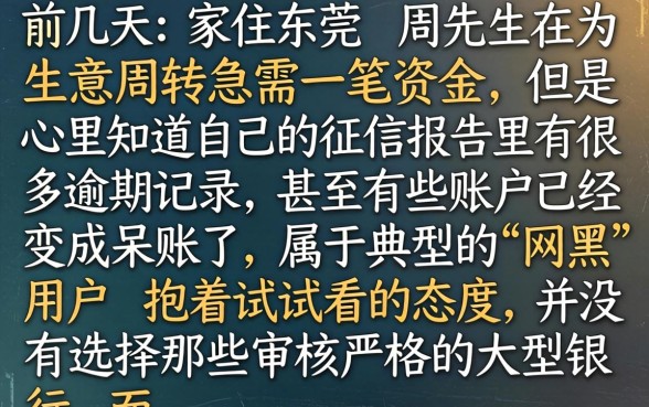 网络大额借款新口子，归集五个黑户可以做大额贷款app