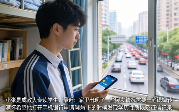 成教大专的借款口子，归纳五个快速下款无视征信的口子