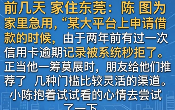 贷款下一万的口子，概览5个无视征信黑白100%秒下网贷软件