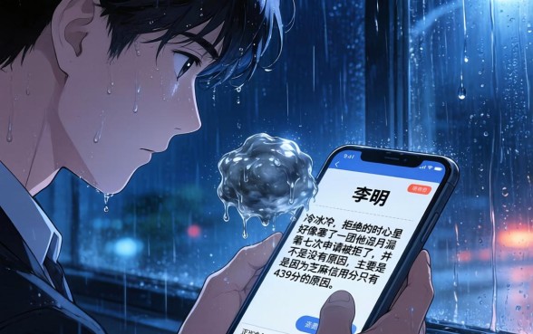 多来贷无视黑花白吗，遴选五个芝麻信用439分下款的app