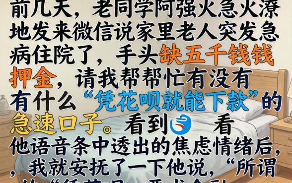 14天到30天的秒下口子，整理5个凭支付宝花呗贷款的平台