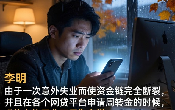 不看芝麻信用贷款，遴选5个不看负债的长期网贷软件