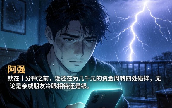 众易贷真的下款了，整理五个借钱无视黑白100%秒下口子