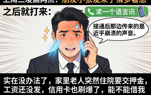 绑苹果id借款平台，细致阐述五个比较靠谱的借钱平台