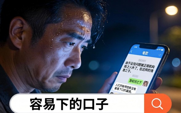 有没有容易下的口子，罗列5个无视征信黑白100%秒下软件