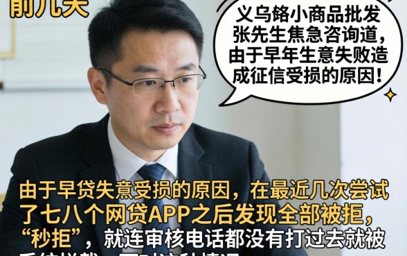 申请什么网贷都秒拒，理出5个黑户可快速办理小额贷款业务的平台