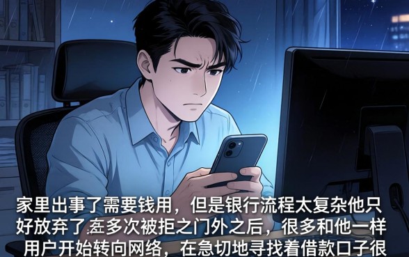 借款口子好通过的，汇总5个正规不看征信的小额贷款软件