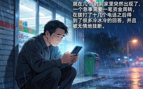 信用低能下的口子，倾情分享五个黑户烂户秒下一万