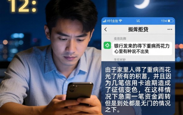 不看银行征信贷款，详尽说明五个不看负债的网贷软件