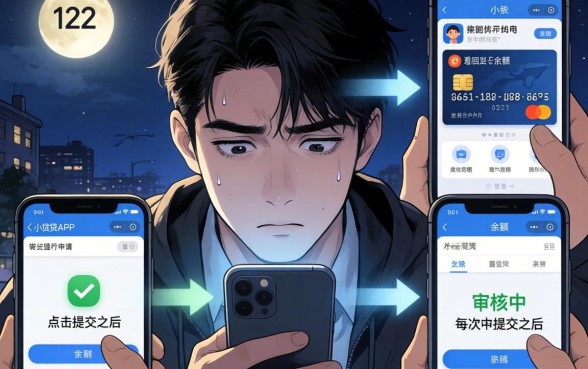 什么网贷安全利息低，条列5个真正无视征信黑白100%秒下网贷