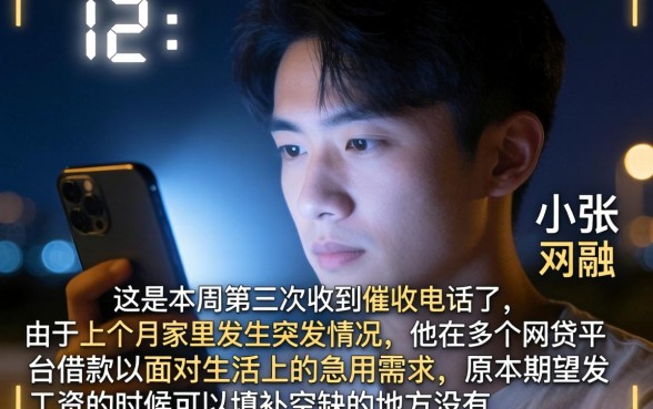 没还完网贷必下的口子，胪列五个闪电审批的软件