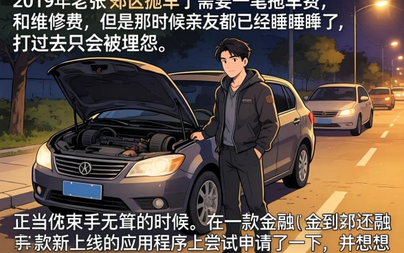 19年晚上能下款的口子，汇整5个新上线贷款平台门槛低软件