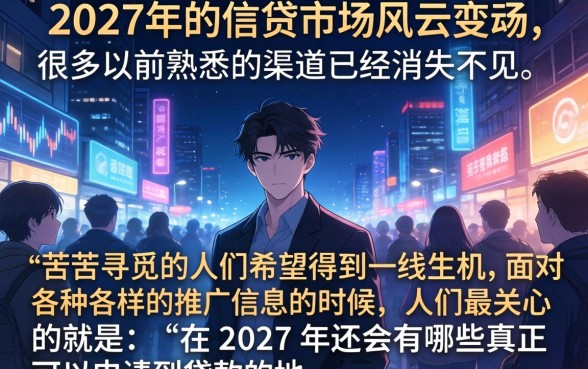 24年的下款口子，鼎力推荐五个无视黑白的最新贷款口子