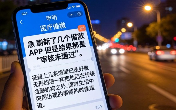 能快速借款的平台，鼎力推荐五个征信瑕疵也能借网贷轻松下款的口子