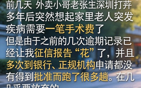 网贷容易下款多的口子，倾情分享5个无视黑白户秒下款口子app