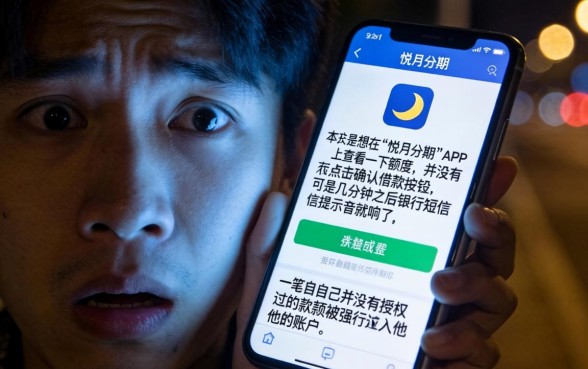 悦月分期强制下款，规整五个必下的小额贷款口子