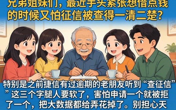 捷信逾期借款口子，规整5个借钱平台不看综合评估的软件