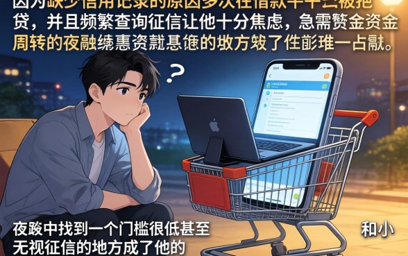 通快速通过的网贷，枚举5个20岁可以借钱平台不查征信的平台