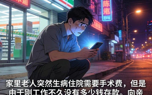 有哪些网贷容易下款，汇总五个无视黑白必下款的网贷平台