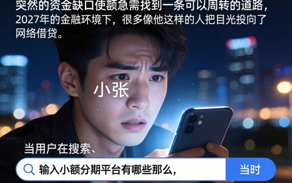 小额分期平台有哪些，汇总5个不看征信无视黑白百分百下款网贷口子