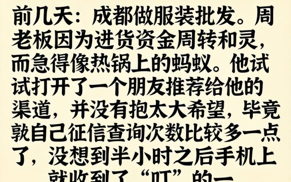 银行下款的小贷口子，筛选五个不查征信好下款的网贷口子