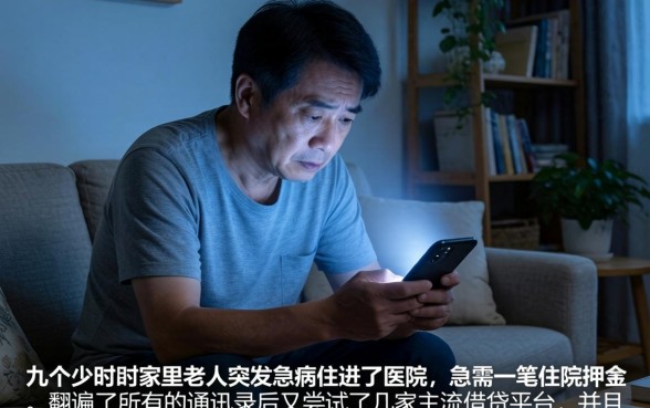 没有风控的借款口子，甄选五个手机和身份证快速借钱app