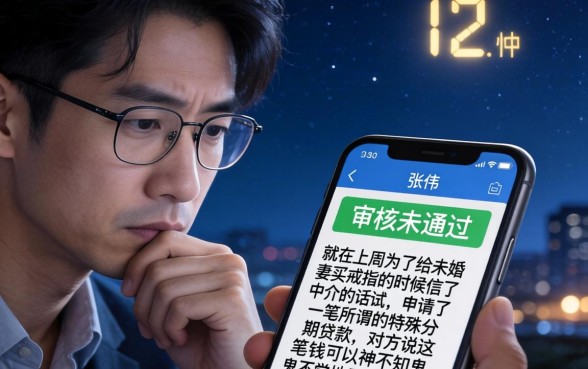 银行分期不上征信吗，鼎力推荐五个征信不好负债高的口子