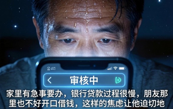 有没秒批额度的网贷，细致阐述五个无视征信黑户口子