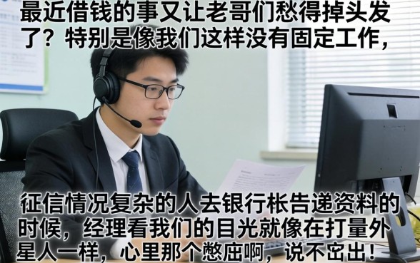 无工作能下款的口子，深入剖析五个714无视逾期秒下的口子