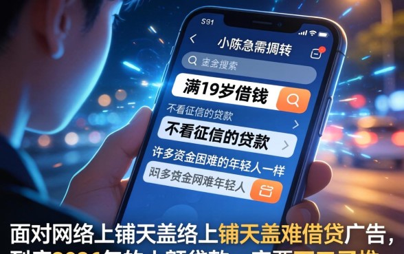 2026小额贷款必下口子推荐，梳理五个满19岁可以借款的软件