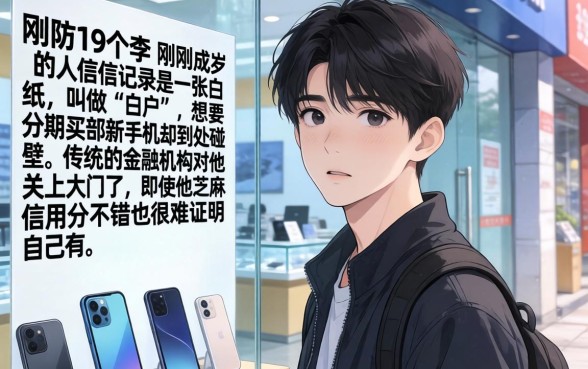 19岁白户容易下款的口子，甄选5个秒下700芝麻分贷款平台