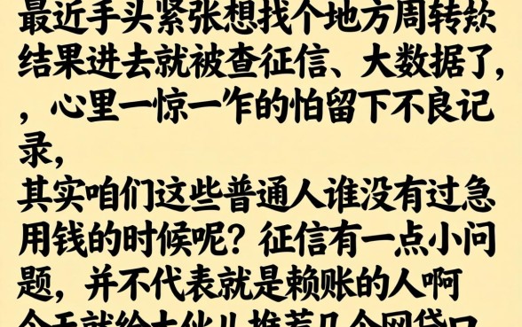 网贷秒批平台有哪些，遴选五个芝麻信用439分下款的平台