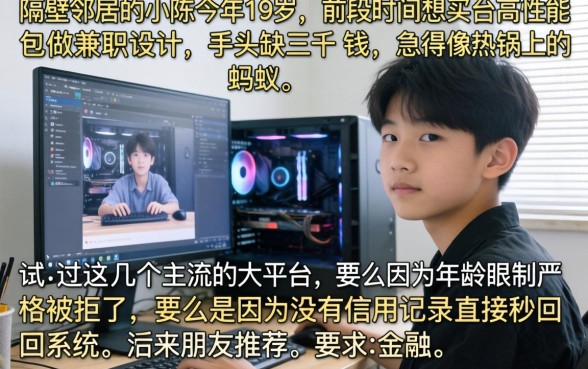 目前还在下款的口子，揭秘5个19岁贷款容易过审批的app