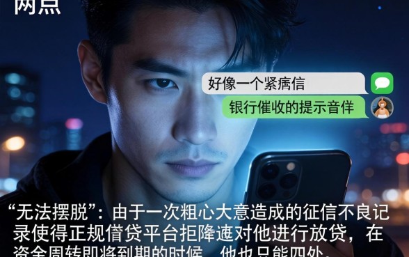 审核必过的网贷软件，陈列5个真正无视逾期大数据的网贷口子