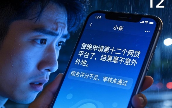 1000快秒下的口子，整合5个真正无视风控黑白的网贷口子