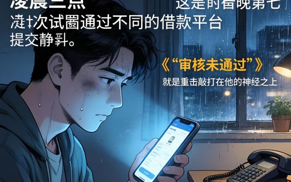 还可以下款的口子，汇整五个不看黑白户下款的网贷