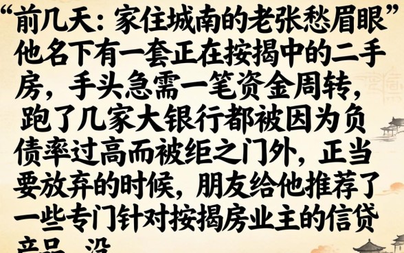 有按揭房借款口子，精选5个不看欠款的贷款app