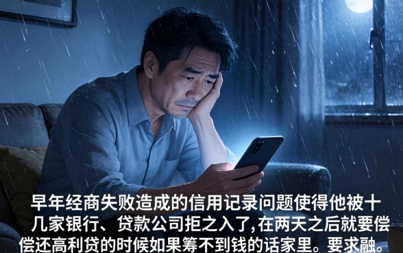 哪个平台好借贷款，揭秘5个黑户成功获取大额贷款的app