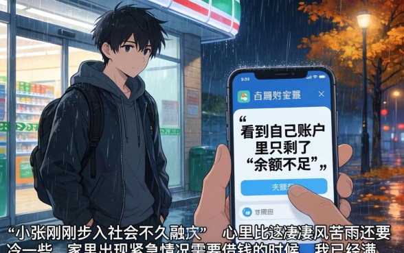 18周岁就可以申请的网贷，胪列5个黑户可快速办理小额贷款业务的软件