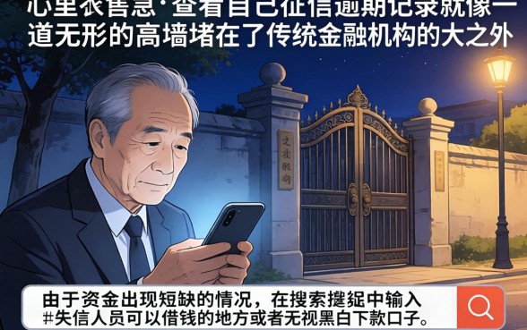 新口子秒下款有哪些，深入剖析5个失信人员可以借钱的网贷软件