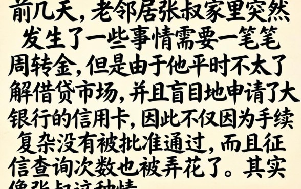 口子放水怎么早知道，倾情分享5个急用小钱不求征信流水轻松贷的口子