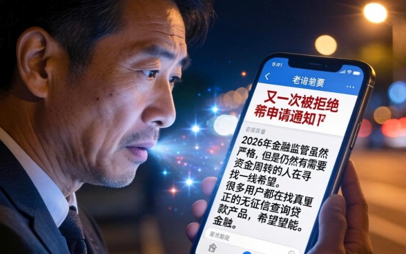 2026下半年还能下款的口子,归纳五个真正无视风控黑白的网贷软件