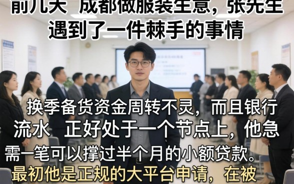 15天的下款口子，规整五个必下的小额贷款口子