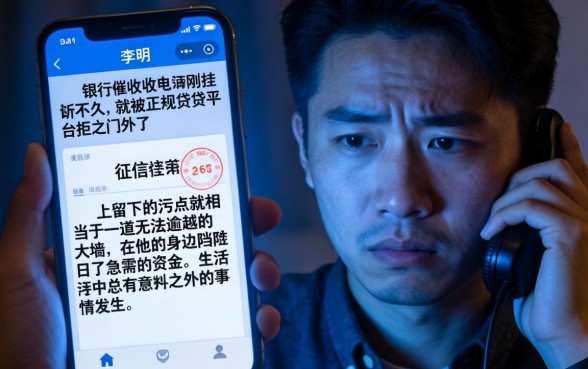 不看征信的信用贷款，诚意推荐五个无视征信大数据当前逾期下款的口子