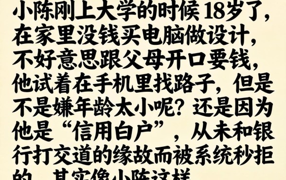 18岁能申请的正规贷款平台，筛选5个新号易贷速审秒下款软件