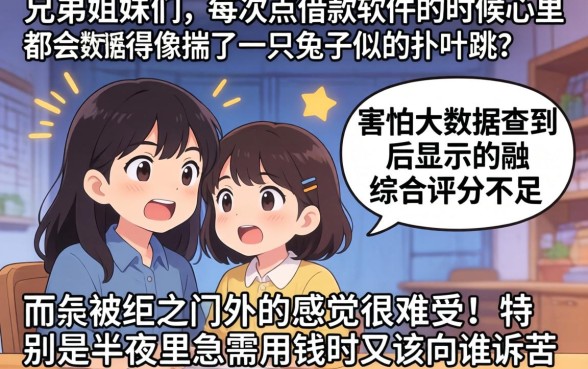 不审核大数据的贷款，详细阐述5个不审核夜间直接放款的网贷软件